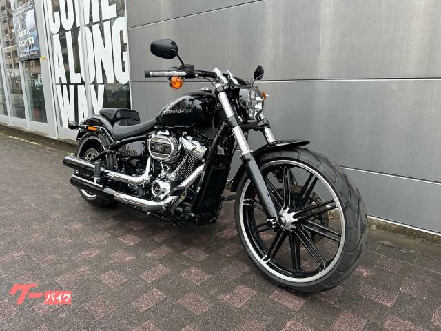 車両情報:HARLEY−DAVIDSON FXBRS ソフテイル ブレイクアウト114