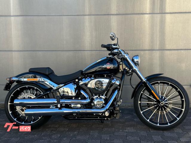 HARLEY-DAVIDSON FXBR ETC 2025 — миниатюра 2