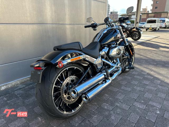 HARLEY-DAVIDSON FXBR ETC 2025 — миниатюра 4