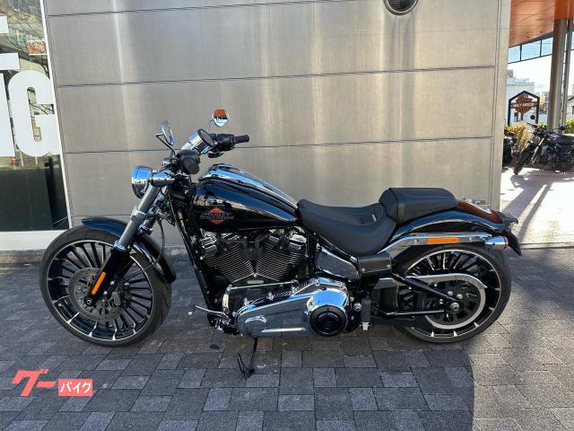 HARLEY-DAVIDSON FXBR ETC 2025 — миниатюра 5