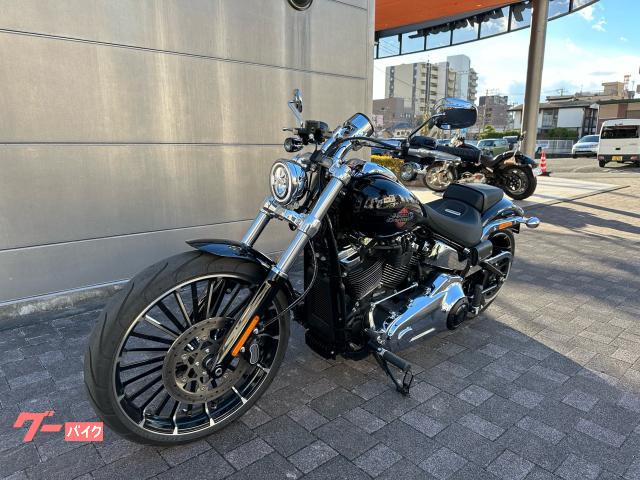 HARLEY-DAVIDSON FXBR ETC 2025 — миниатюра 6