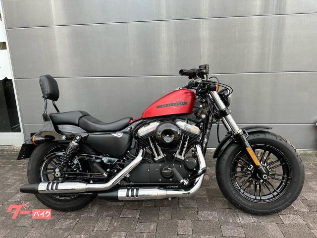 HARLEY－DAVIDSON XL1200X フォーティエイト