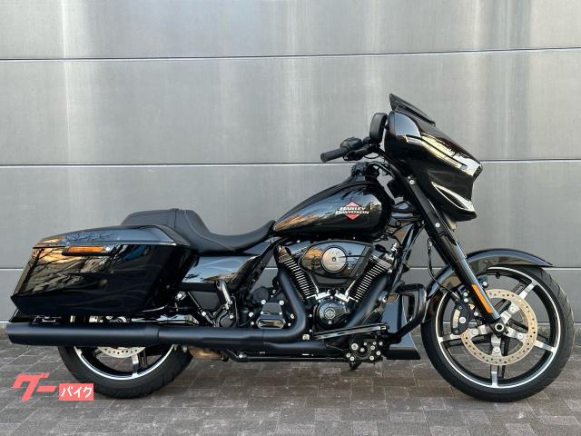 HARLEY－DAVIDSON FLHX ストリートグライド