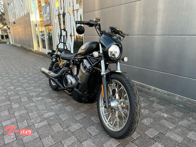 HARLEY-DAVIDSON RH975S ETC BellesPerformance 2023 — миниатюра 3