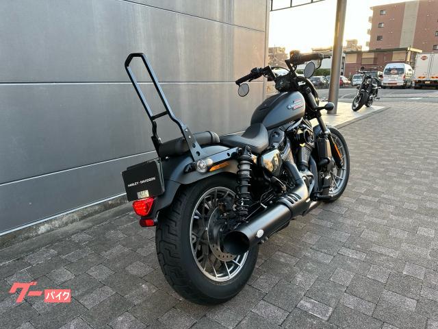 HARLEY-DAVIDSON RH975S ETC BellesPerformance 2023 — миниатюра 4