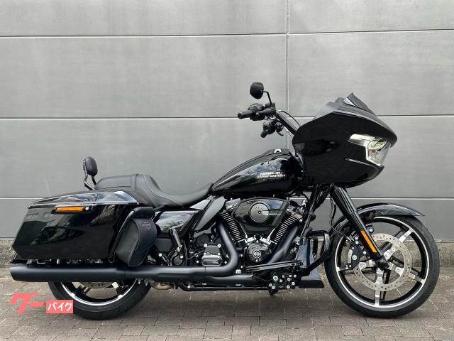 HARLEY－DAVIDSON FLTRX ロードグライド ヒール 