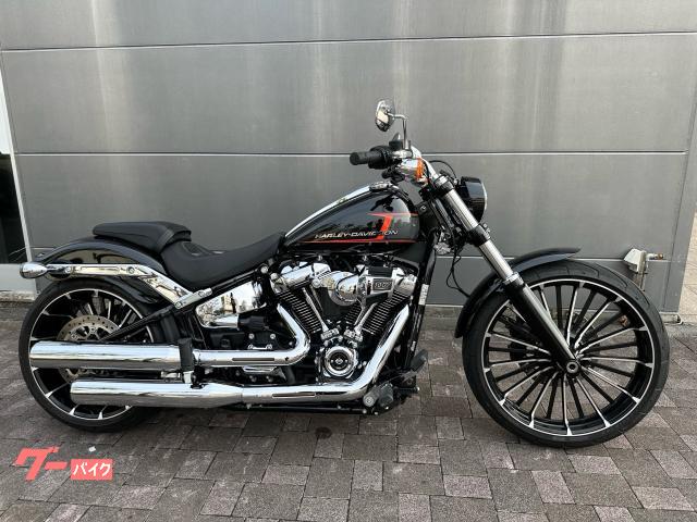 HARLEY－DAVIDSON FXBR ソフテイル ブレイクアウト