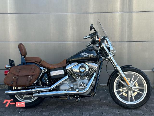 車両情報:HARLEY−DAVIDSON FXD スーパーグライド | ハーレー