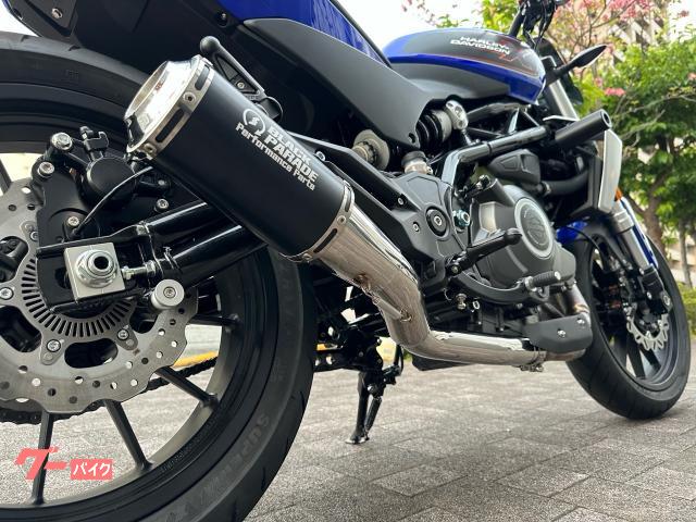 HARLEY-DAVIDSON X350 BlackParade製 HARLEY-DAVIDSON X350 BlackParade製