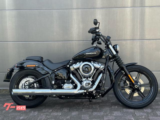 HARLEY－DAVIDSON FXBB ソフテイル ストリートボブ