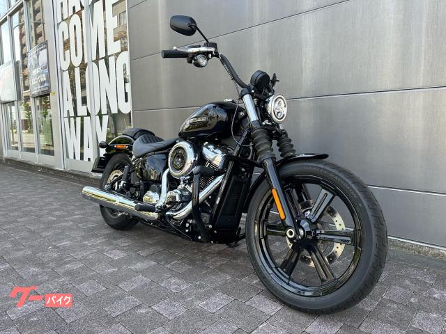 HARLEY－DAVIDSON FXBB ソフテイル ストリートボブ
