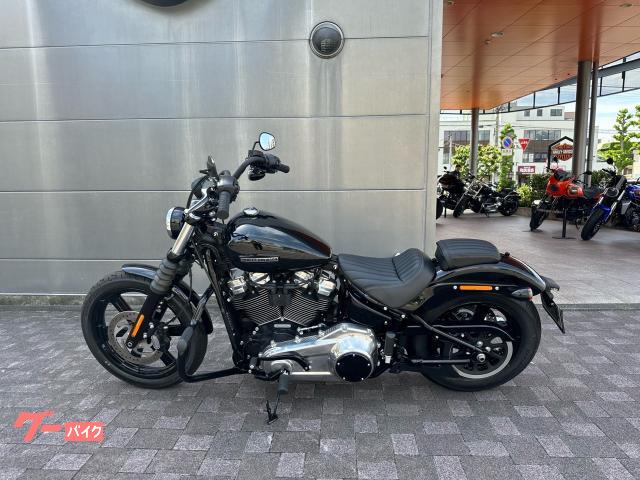HARLEY－DAVIDSON FXBB ソフテイル ストリートボブ