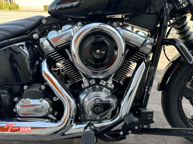 HARLEY－DAVIDSON FXBB ソフテイル ストリートボブ