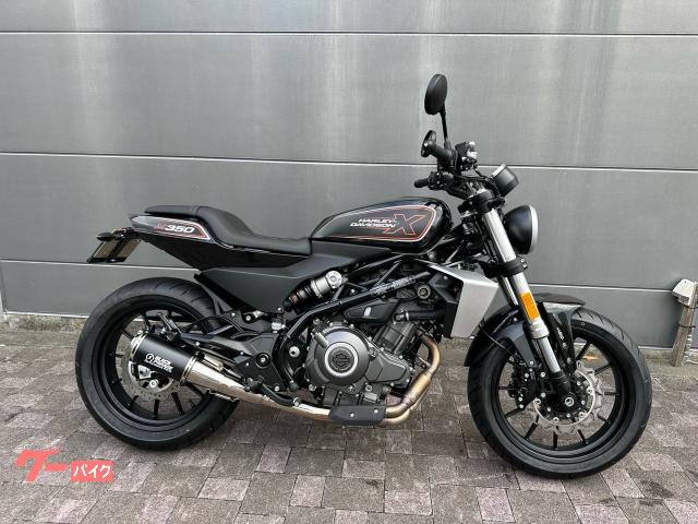 HARLEY－DAVIDSON X350 BlackParade製