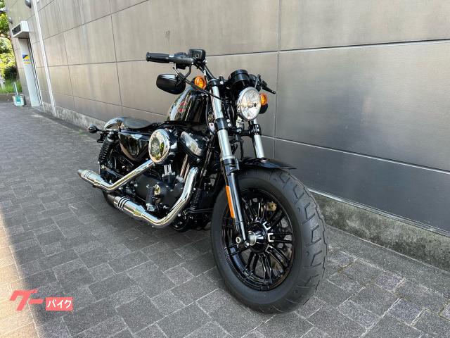 HARLEY－DAVIDSON XL1200X フォーティエイト