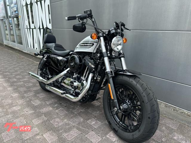 HARLEY－DAVIDSON XL1200XS フォーティエイト