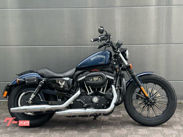 HARLEY－DAVIDSON XL883N アイアン ETC
