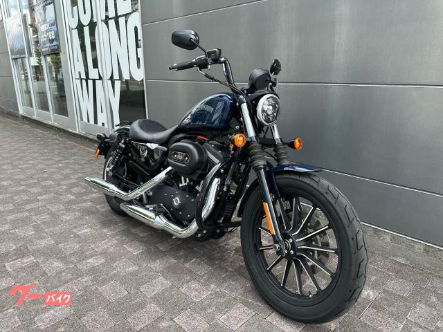車両情報:HARLEY−DAVIDSON XL883N アイアン | ハーレーダビッドソン