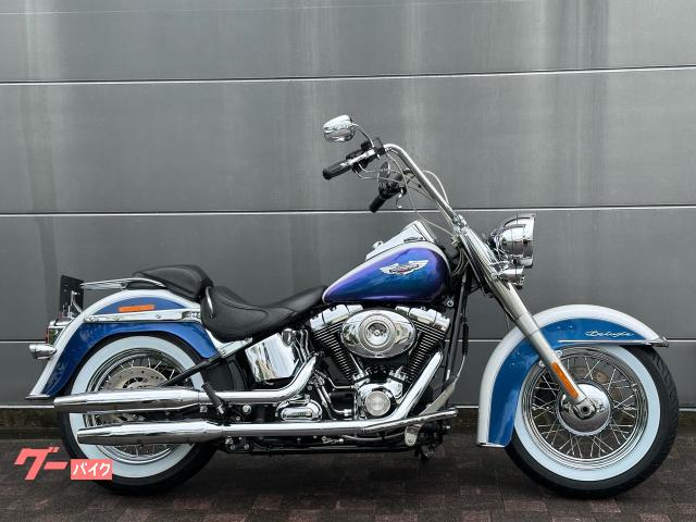 HARLEY－DAVIDSON FLSTN ソフテイルデラックス