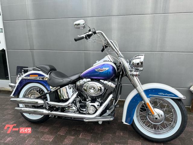 HARLEY－DAVIDSON FLSTN ソフテイルデラックス
