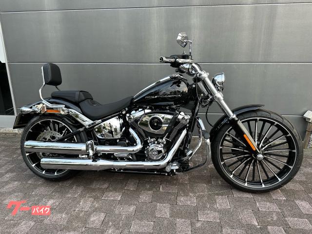 車両情報:HARLEY−DAVIDSON FXBR ソフテイル ブレイクアウト