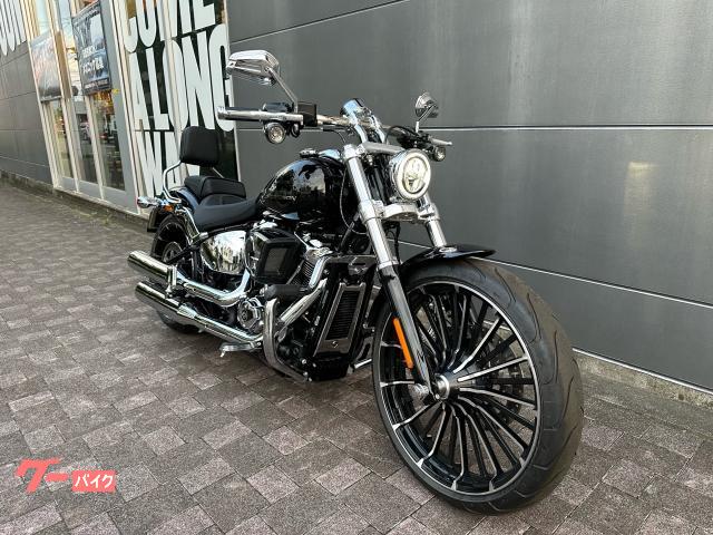 車両情報:HARLEY−DAVIDSON FXBR ソフテイル ブレイクアウト