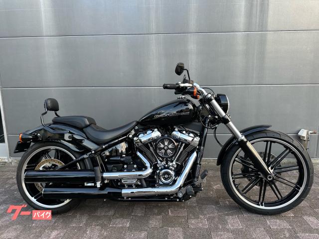 車両情報:HARLEY−DAVIDSON FXBR ソフテイル ブレイクアウト