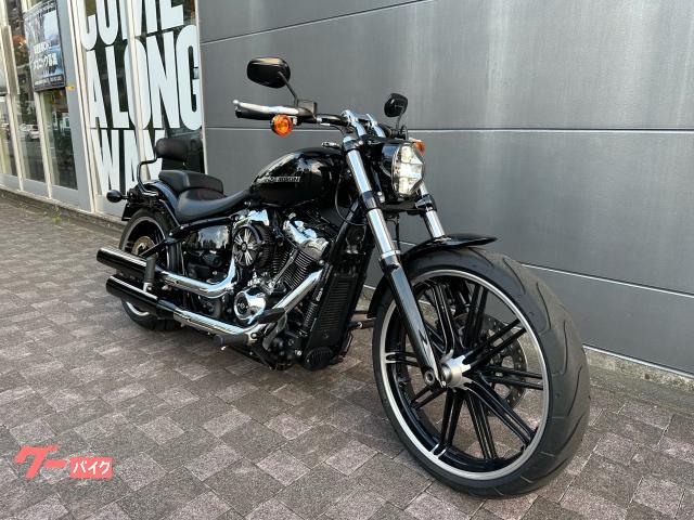 車両情報:HARLEY−DAVIDSON FXBR ソフテイル ブレイクアウト