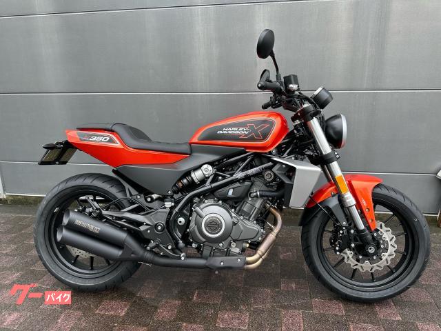 HARLEY－DAVIDSON X350 MORIWAKI製車検対応