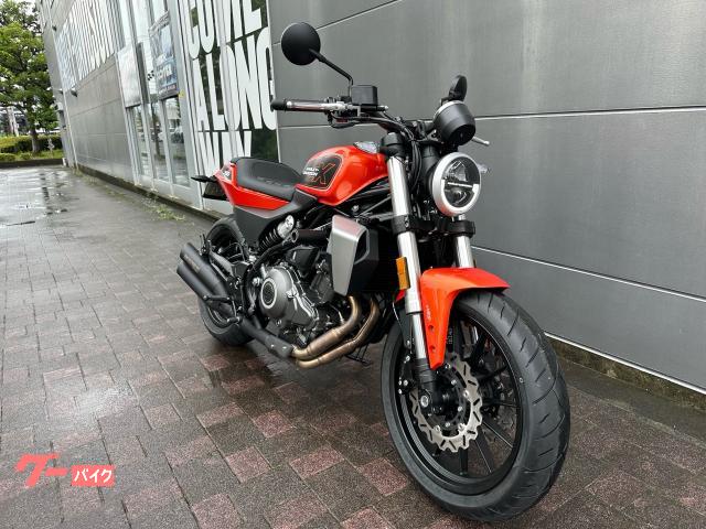 HARLEY－DAVIDSON X350 MORIWAKI製車検対応