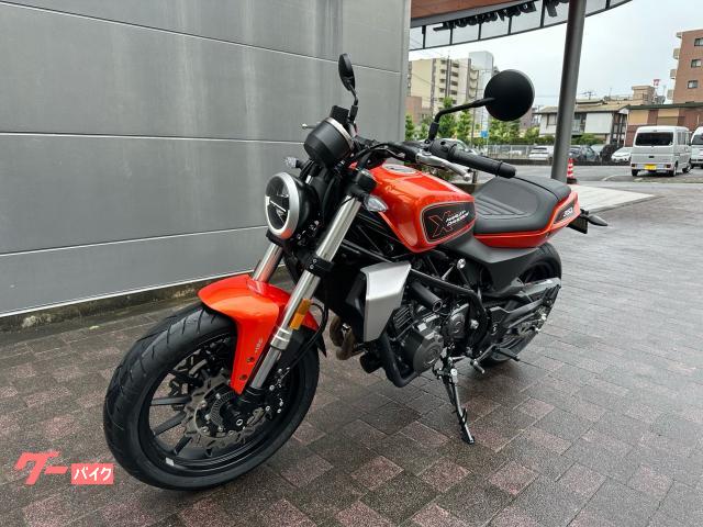 HARLEY－DAVIDSON X350 MORIWAKI製車検対応