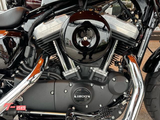 HARLEY－DAVIDSON XL1200X フォーティエイト