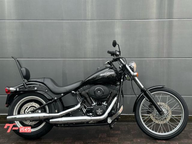 HARLEY－DAVIDSON FXSTB ナイトトレイン