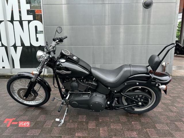 HARLEY－DAVIDSON FXSTB ナイトトレイン