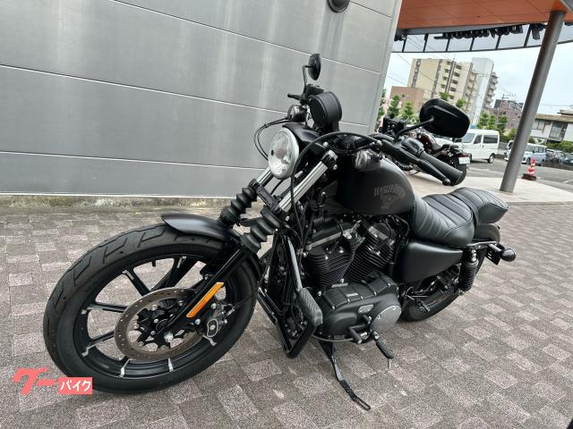 HARLEY－DAVIDSON XL883N アイアン ETC