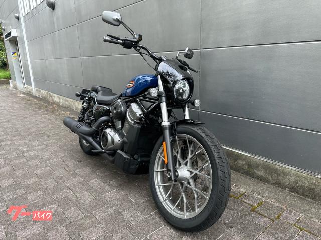 HARLEY－DAVIDSON RH975S ナイトスタースペシャル