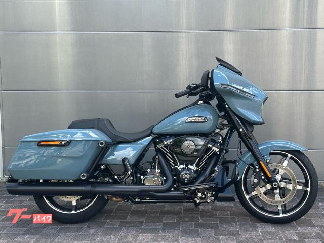 HARLEY－DAVIDSON FLHX ストリートグライド ETC