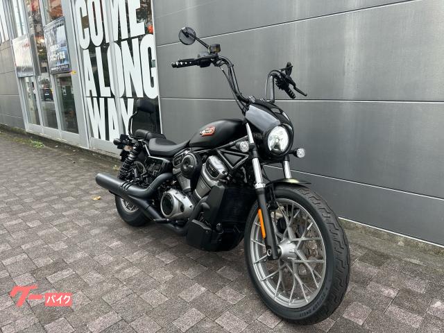 HARLEY－DAVIDSON RH975S ナイトスタースペシャル