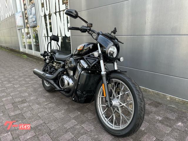 HARLEY－DAVIDSON RH975S ナイトスタースペシャル