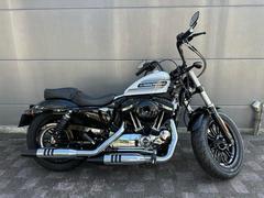 ＨＡＲＬＥＹ−ＤＡＶＩＤＳＯＮ　ＸＬ１２００ＸＳ　フォーティエイトスペシャル　２０２０年モデル　リデュースリーチ・フォワードコントロールキット