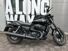 ＨＡＲＬＥＹ−ＤＡＶＩＤＳＯＮ　ＸＧ７５０　ストリート７５０　２０１５年モデル　エンジンガード　ＥＴＣ　キャリア