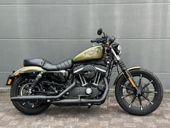 ＨＡＲＬＥＹ−ＤＡＶＩＤＳＯＮ　ＸＬ８８３Ｎ　アイアン　シート　タンデム