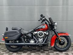 ＨＡＲＬＥＹ−ＤＡＶＩＤＳＯＮ　ＦＬＨＣ　ソフテイルヘリテイジクラシック　シーシーバー　ヒールシフター　ＥＴＣ　