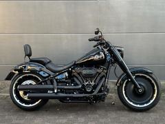 ＨＡＲＬＥＹ−ＤＡＶＩＤＳＯＮ　ＦＬＦＢＳＡＮＶ　ソフテイル　ファットボーイ１１４　アニバーサリー　ＥＴＣ　ヒールシフター　シーシーバー　グリップヒーター