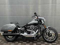 ＨＡＲＬＥＹ−ＤＡＶＩＤＳＯＮ　ＦＬＳＢ　ソフテイル　スポーツグライド　エンジンガード　ヒールシフター　フットボード　グリップ　
