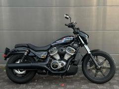 ＨＡＲＬＥＹ−ＤＡＶＩＤＳＯＮ　ＲＨ９７５　ナイトスター　シート　ウィンカー　グリップ　ミラー