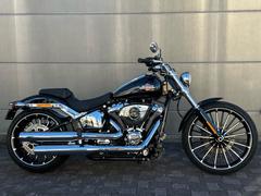 ＨＡＲＬＥＹ−ＤＡＶＩＤＳＯＮ　ＦＸＢＲ　ソフテイル　ブレイクアウト　２０２５年モデル　ＥＴＣ　ダービーカバー　