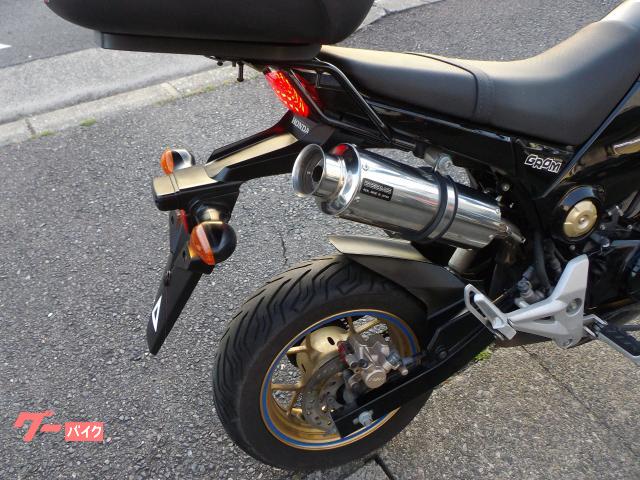 【低走行】ホンダ グロム JC61 走行距離5,160km TT93GPタイヤ 社外マフラー 配送可 千葉県木更津市発 ホンダ GROM（グロム）／JC61型／インジェクションモデル／ブロック