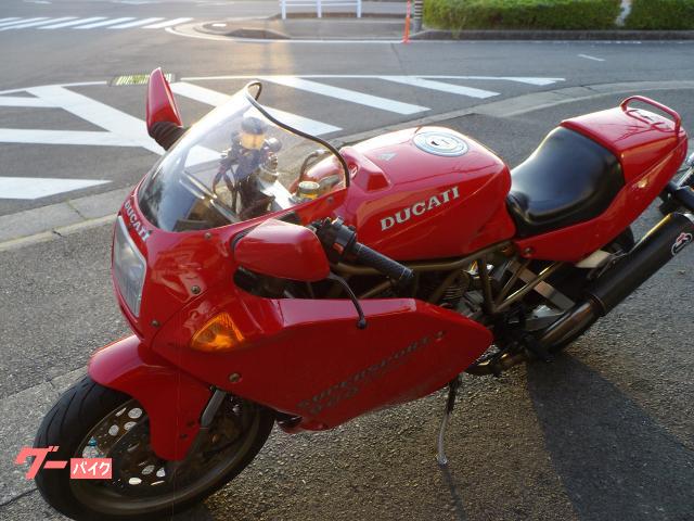 DUCATI 900SS｜ホールショット｜新車・中古バイクなら