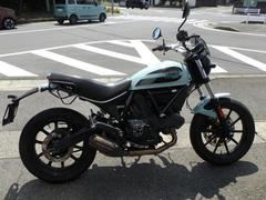 ＤＵＣＡＴＩ　スクランブラーＳＩＸＴＹ２